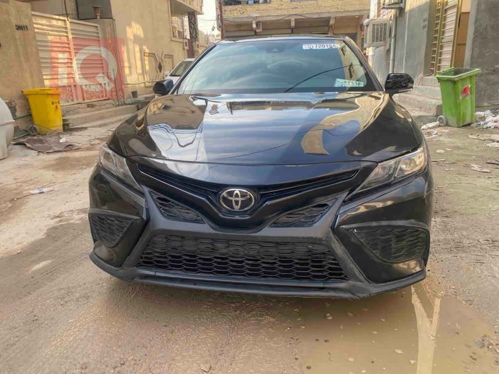 تويوتا كامري